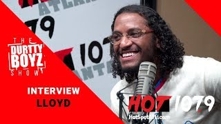Full Interview With Lloyd On The Durtty Boyz Show