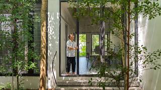 Download lagu An Architect’s 1950s Garden Home Inspired by Tadao Ando | Singapore mp3 Download lagu An Architect’s 1950s Garden Home Inspired by Tadao Ando | Singapore mp3