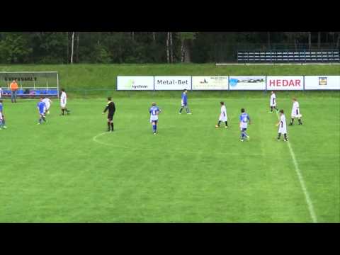 KS POLONIA ŁAZISKA vs MKS SIEMIANOWICE CZ II