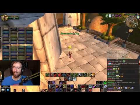 Asmongold Gets Everyone In Stormwin Killed Worries About Ban
