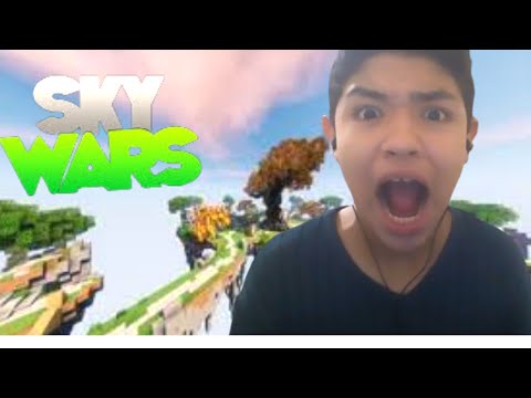 Eu nunca ganho no SKY WARSS🔥🔥