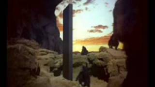 2001: A  Space Odyssey Book Trailer (fanmade)