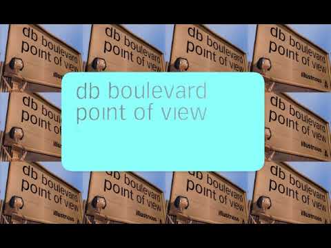 DB Boulevard - Point of View