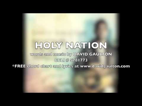 Holy Nation - David Gaulton