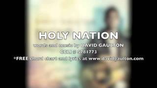 Holy Nation - David Gaulton