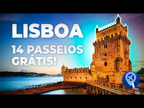 Lisboa grátis! 14 atrações para curtir sem gastar nada na capital portuguesa