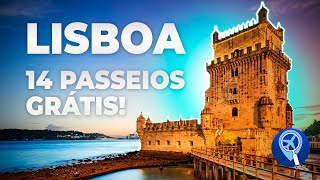 Lisboa grátis! 14 atrações para curtir sem gastar nada na capital portuguesa