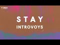 Introvoys - Stay (Official Lyric Video)