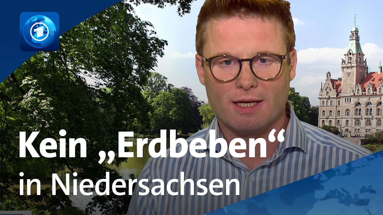 „Keine Klatsche“, aber blaue Augen für CDU und SPD – Reporter zur Kommunalwahl in Niedersachsen