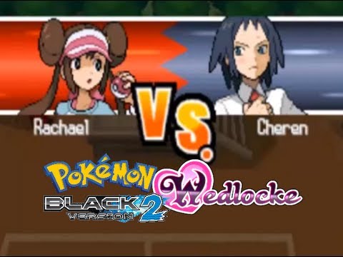 Pokemon Black Version 2 Wedlocke (Part 3)