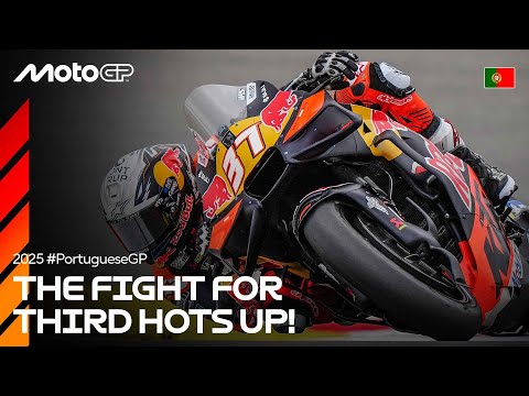 MotoGPポルトガルGP金曜速報：アレックス・マルケスが圧巻の速さで初日を支配！ランキング3位争いは超僅差の激戦へ