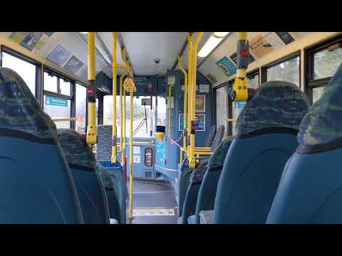 Hill Climb | Route X14: 1801/NK56HKW - ADL Dart MPD