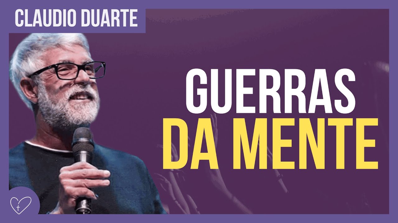Cláudio Duarte - Guerra na mente