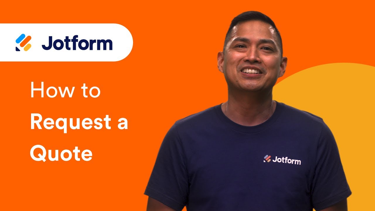 How to Request a Quote