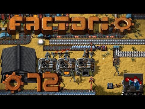 COBALT-STEEL - Factorio with Mods Ep. 72