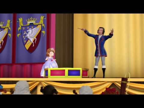 Jej Wysokość Zosia - Festiwal. Oglądaj w Disney Junior!