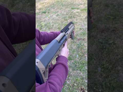 Will a Kel-Tec KSG Shotgun Survive the 500 Round Burndown?