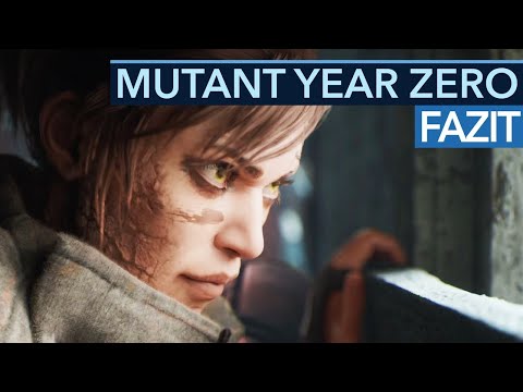 Das beste Endzeit-Spiel 2018 heißt Mutant Year Zero