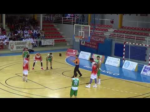 2017-11-26 C.B. Benicarlo 72 - 76 Tau Castelló