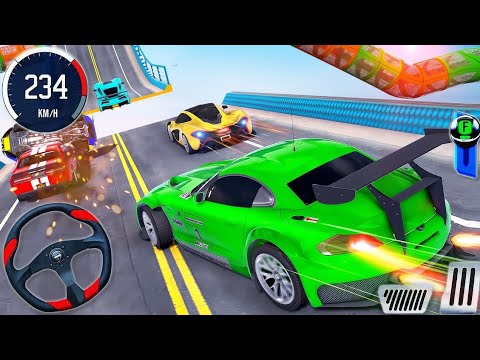 Extreme Car Stunt Master Race - Real Police CarCrash Demolition Derby Racing - Android GamePlay #2