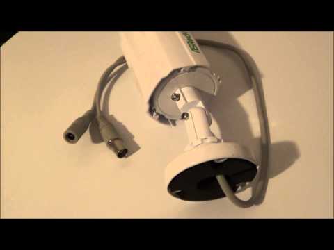 Camere supraveghere cctv PW-809CM