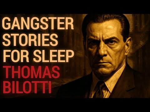 Gangster Stories For Sleep | Thomas Bilotti – The Loyal Shadow of New York