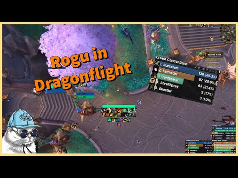 Dorki - Rogue In Dragonflight...