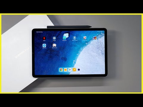 Xiaomi Pad 5 - Mein Testfazit nach 7 Tagen | CH3 Review Test Deutsch