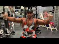 Retour au travail: entraînement full body pump au USA Gym