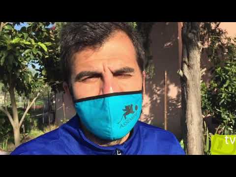 Pierluigi Porcu Difensore San Marco 25-04-2021 - Diario Sportivo