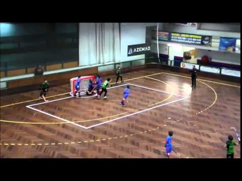 Escolares ::: Golo (1) Rodrigo ::: Gulpilhares 1 - 18 AD Valongo