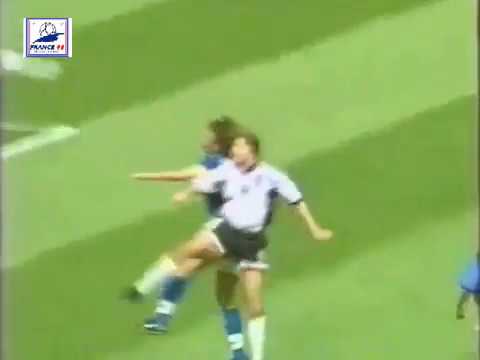 Italy vs Austria Group B World cup 1998