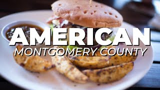 HIDDEN GEMS! 5 AMERICAN RESTAURANTS in Montgomery County, Pennsylvania