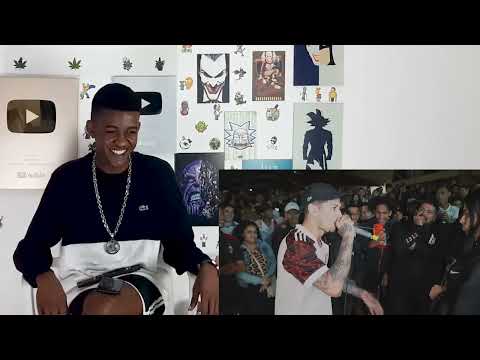 Jhony REACT - FAEL X LYA - Segunda Fase ( A Mais Esperada em Anos🔥) @batalhadoforte