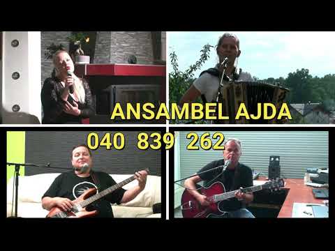 ANSAMBEL  AJDA      DROBNA PREVARA