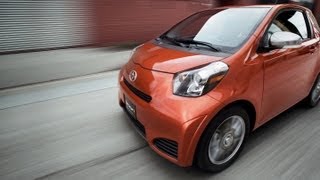 Scion iQ 2011 - 2015