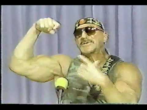 NWA World Wide Wrestling - 22-09-1984