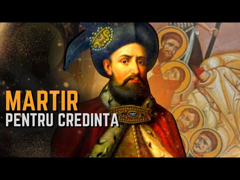Constantin Brancoveanu, domnul care a murit pentru credinta | Documentar
