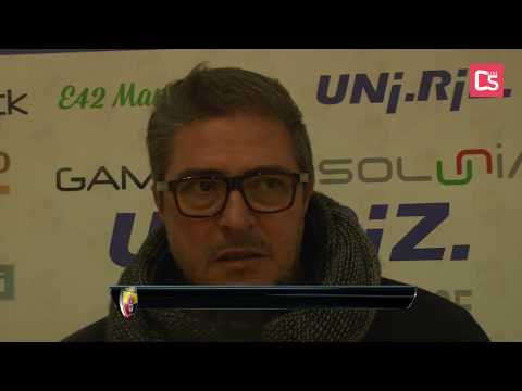 Serie A2 - Coppa Italia: Ciampino Anni Nuovi - Lido di Ostia, highlights e interviste