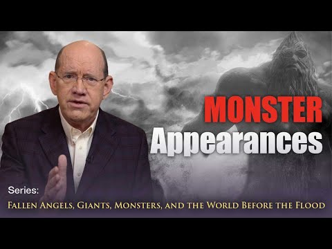Monster Appearances