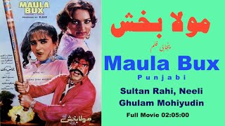 Maula Bux Punjabi Full Movie مولا بخش - Sul