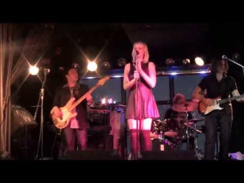 Atomic - (Barcelona tribute band for Blondie)