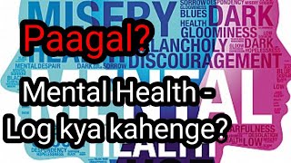 Mental Health - My experience at hospital| Mental Health Awareness| Colours of life. 