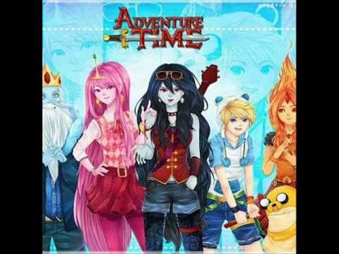 *Adventure Time*~Mega Mass Mashup 2012