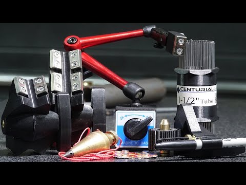 Tube notching & fabrication tool kit! Perfect for roll cages and race cars of all kinds.