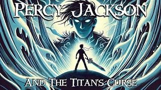 PERCY JACKSON And The TITAN'S CURSE (FULL AUDIOBOOK)