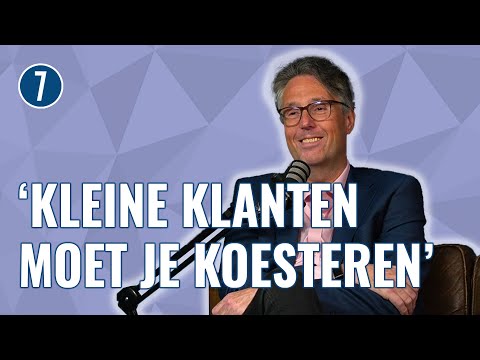 Willem-Albert Bol — ETHIEK, TECHNOLOGIE en rol CEO in RECLAME? | Willem-Albert B