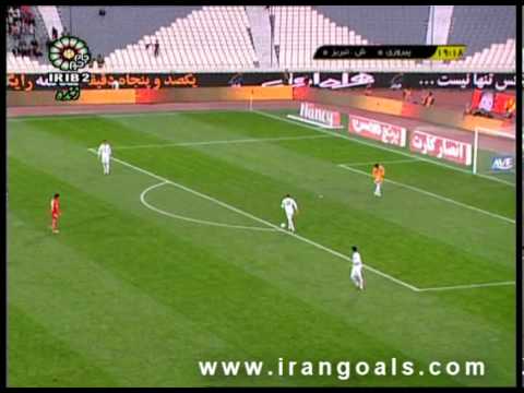 [IPL 10/11] Perspolis Tehran - Shahrdari Tabriz (First Half)