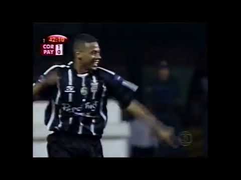 Corinthians 1 x 1 Paysandu - Copa dos Campeões 2002
