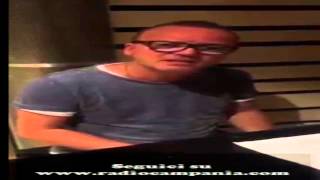 Gigi D'Alessio - si nun tenesse a tte' Anteprima 2015